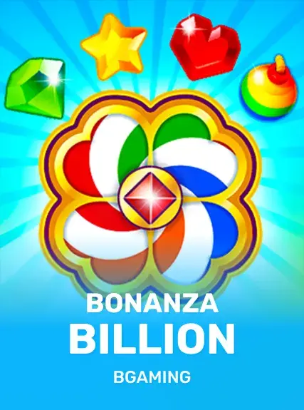 Bonanza Billion Bonanza Billion