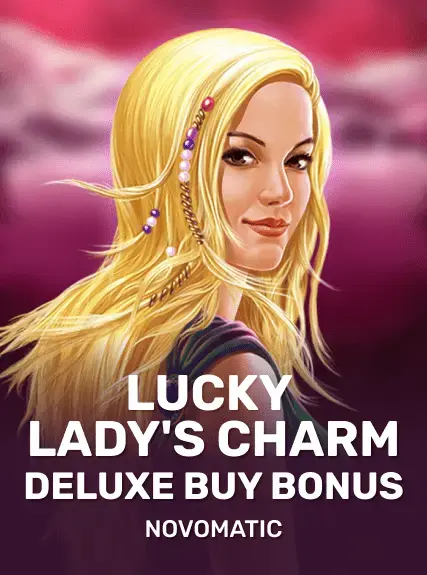 Lucky Lady's Charm Deluxe Lucky Lady's Charm Deluxe