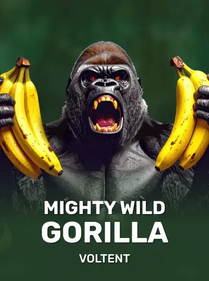 Mighty Wild Gorilla Mighty Wild Gorilla
